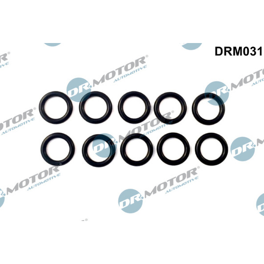 DRM031 - Packning, bränsleledning 