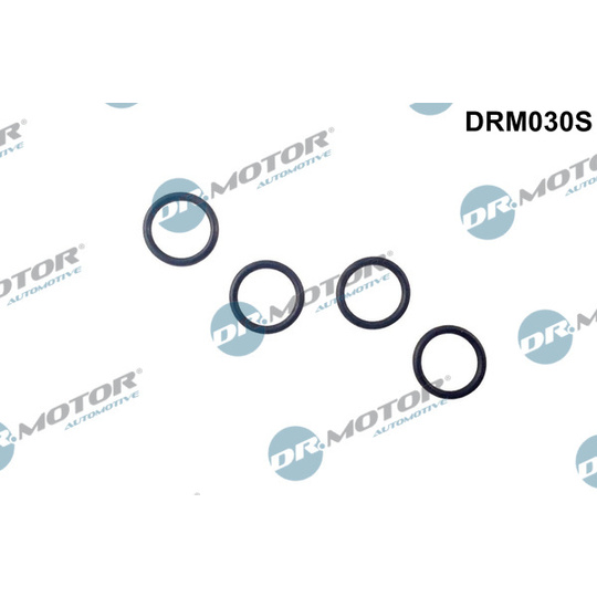 DRM030S - Packning, spridarhållare 