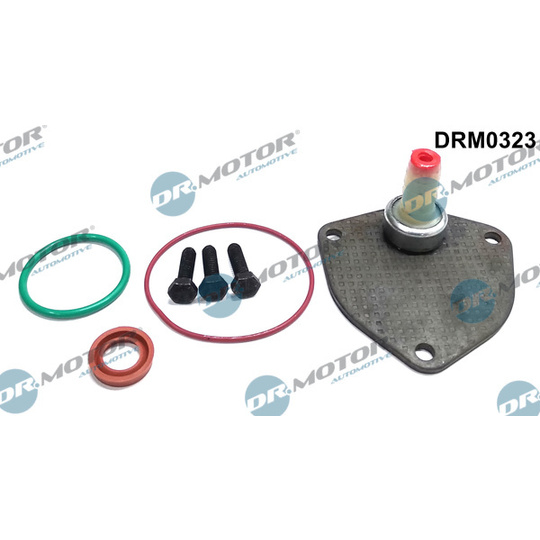 DRM0323 - Repair Set, vacuum pump (braking system) 