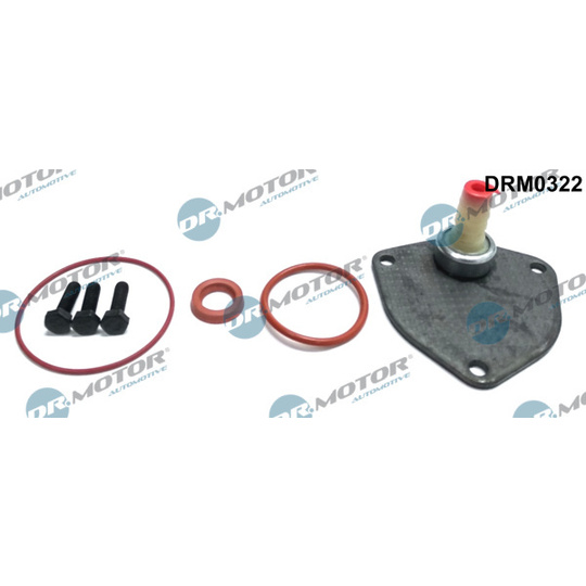 DRM0322 - Repair Set, vacuum pump (braking system) 