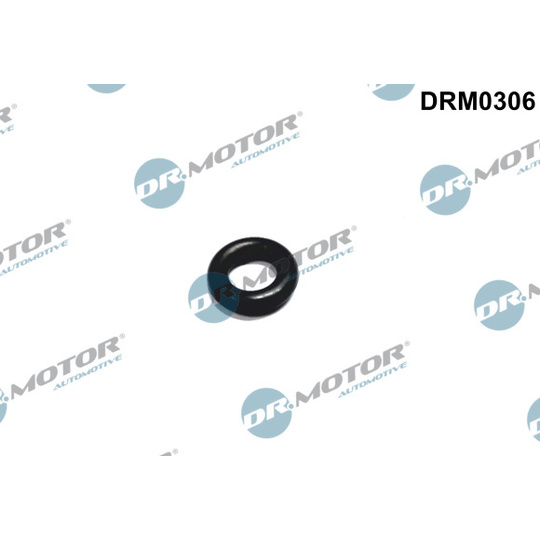 DRM0306 - Rõngastihend,õhusissevõtutoru-õhufiltrikorpus 