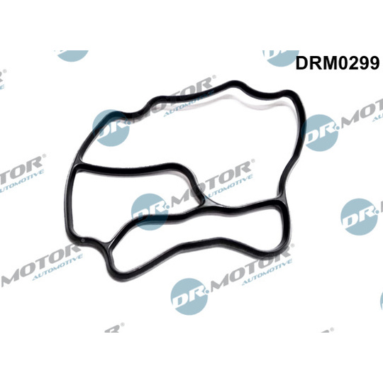 DRM0299 - Packning, oljefilterhus 