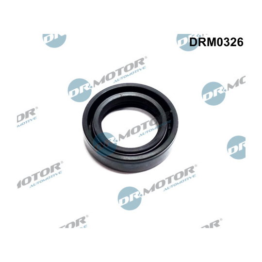 DRM0326 - Seal, injector holder 