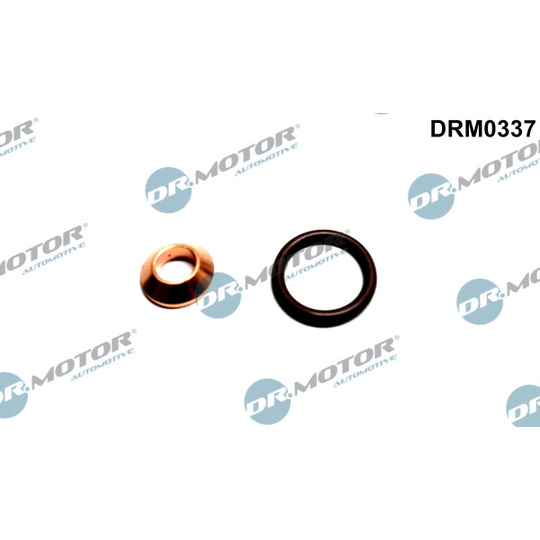 DRM0337 - Seal Kit, injector nozzle 