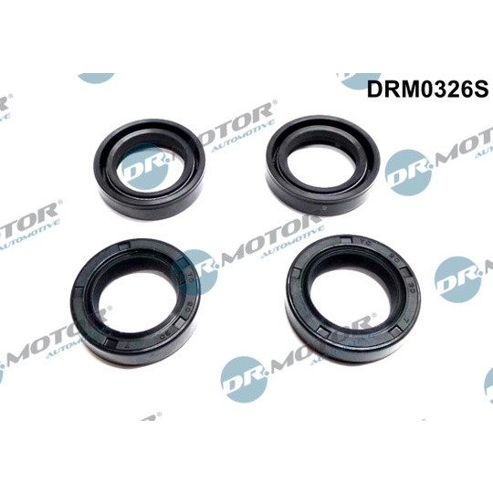 DRM0326S - Seal, injector holder 