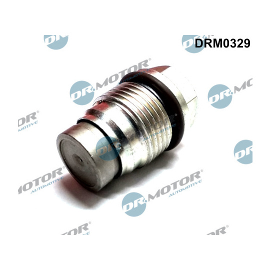 DRM0329 - Pressure Relief Valve, common rail system 