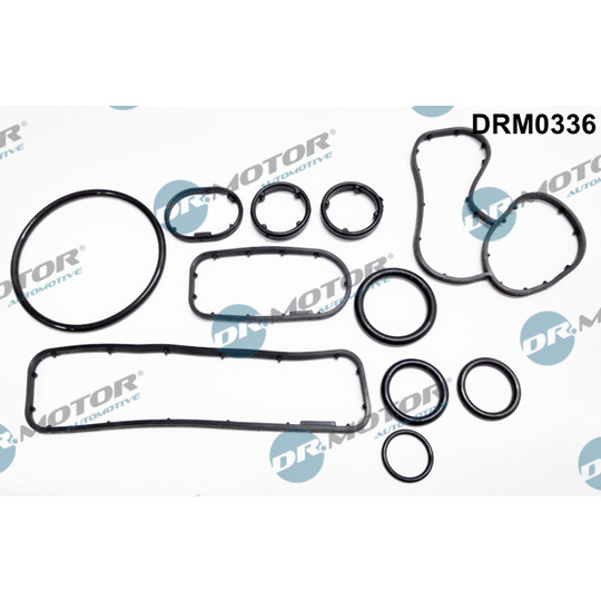 DRM0336 - Packningssats, oljekylare 