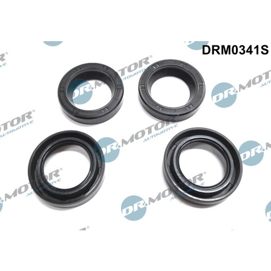 DRM0341S - Seal, injector holder 