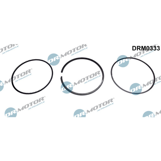 DRM0333 - Piston Ring Kit 