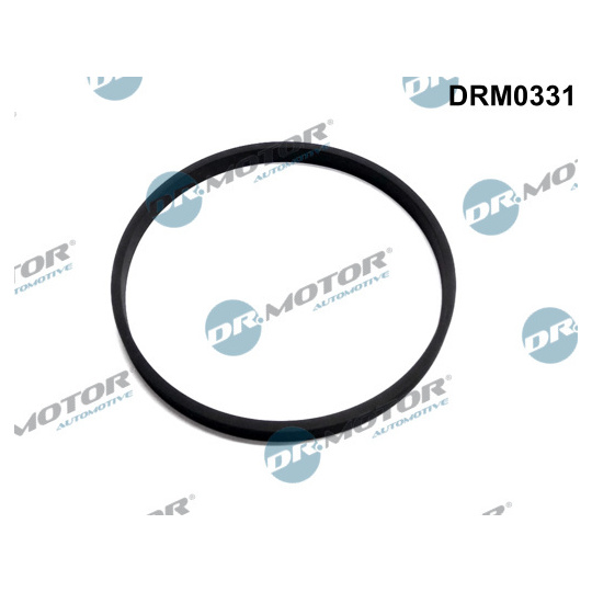 DRM0331 - Seal, throttle body 