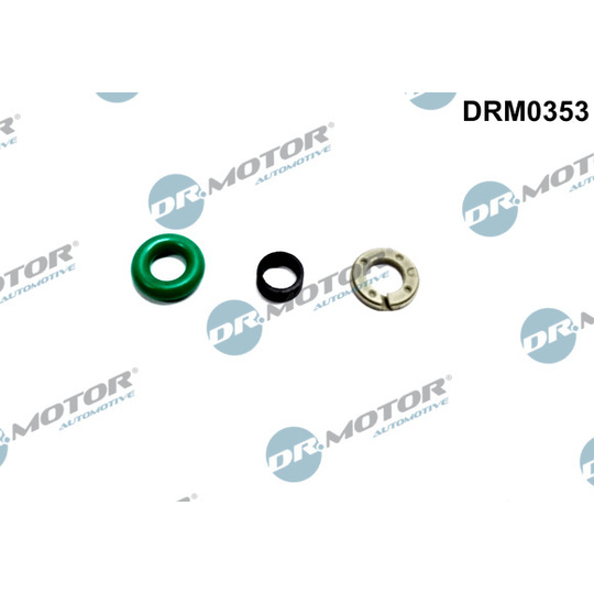 DRM0353 - Remondikomplekt,Sissepritsedüüs 