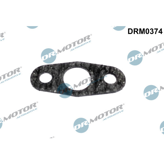 DRM0374 - Seal, turbine inlet (charger) 