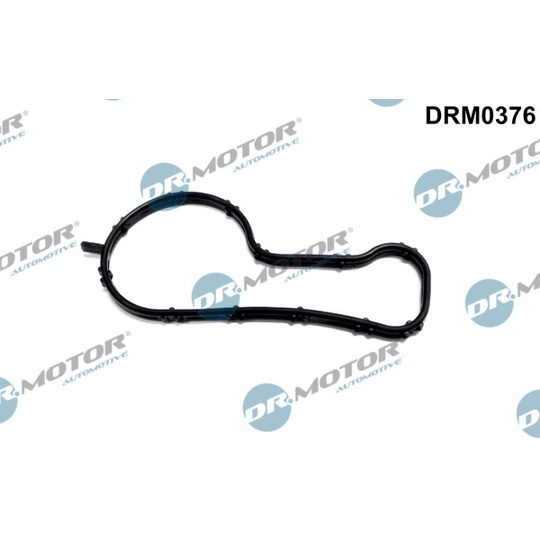 DRM0376 - Gasket, thermostat housing 