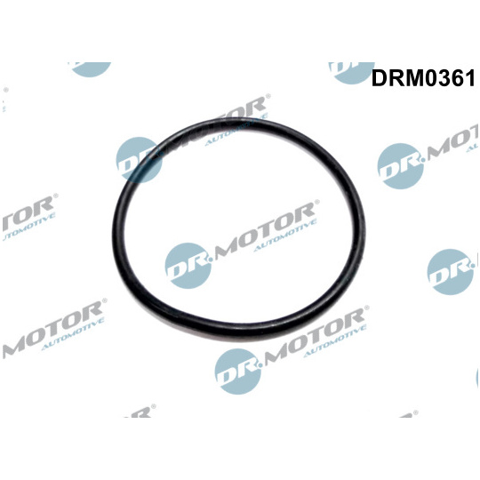 DRM0361 - Gasket, vacuum pump 