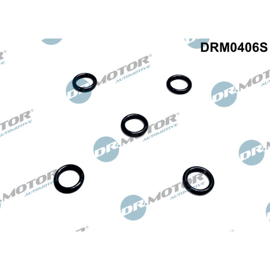 DRM0406S - Seal Ring, cylinder head cover bolt 