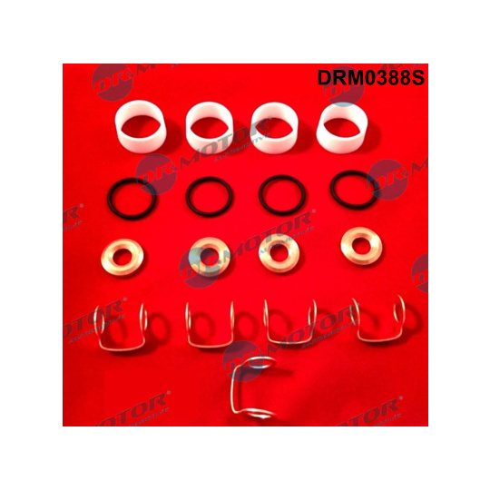 DRM0388S - Seal Kit, injector nozzle 