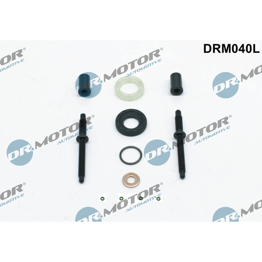 DRM040L - Seal Kit, injector nozzle 