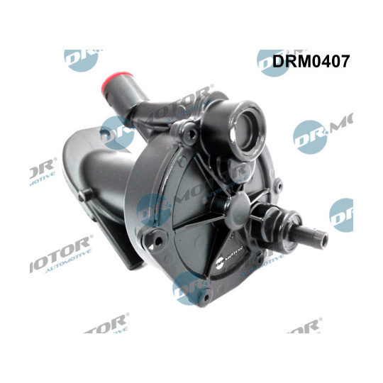 DRM0407 - Repair Set, vacuum pump (braking system) 