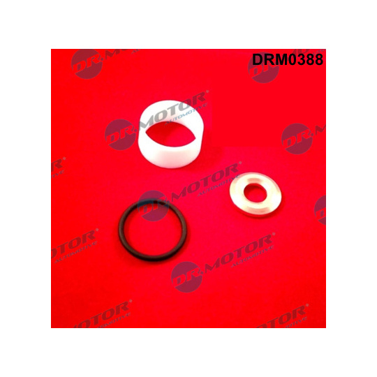 DRM0388 - Seal Kit, injector nozzle 