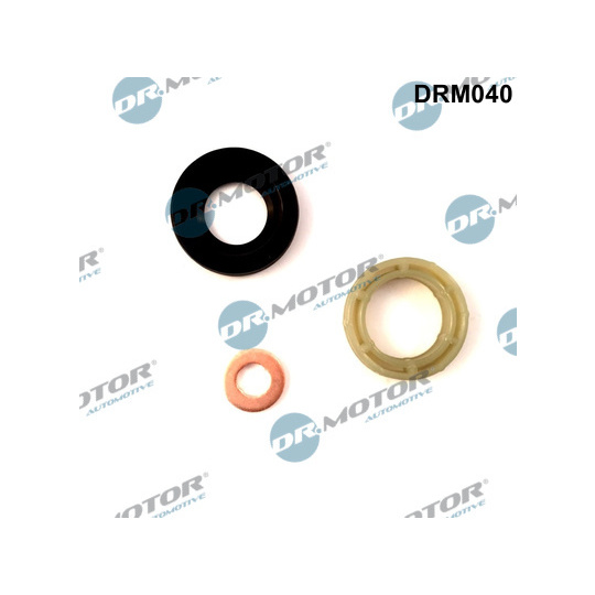 DRM040 - Seal Kit, injector nozzle 