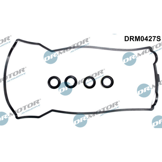 DRM0427S - Gasket Set, cylinder head cover 