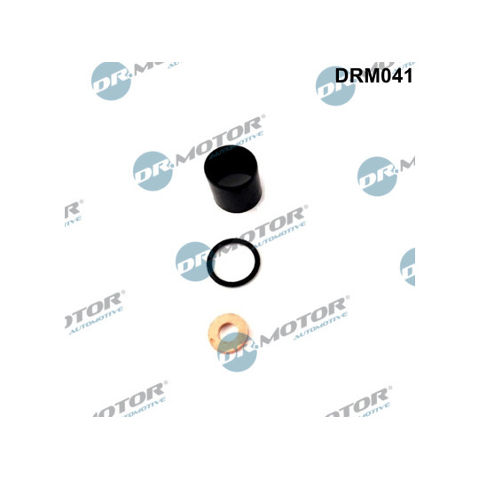 DRM041 - Seal Kit, injector nozzle 