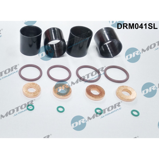 DRM041SL - Seal Kit, injector nozzle 