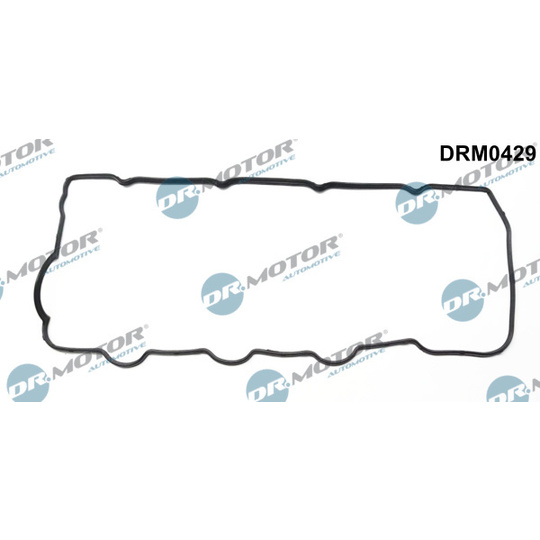 DRM0429 - Gasket, cylinder head cover 