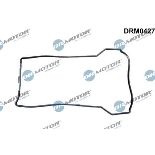 DRM0427 - Tiiviste, venttiilikoppa 