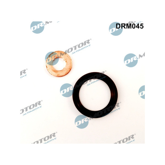 DRM045 - Seal Kit, injector nozzle 