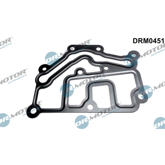 DRM0451 - Gasket, thermostat housing 