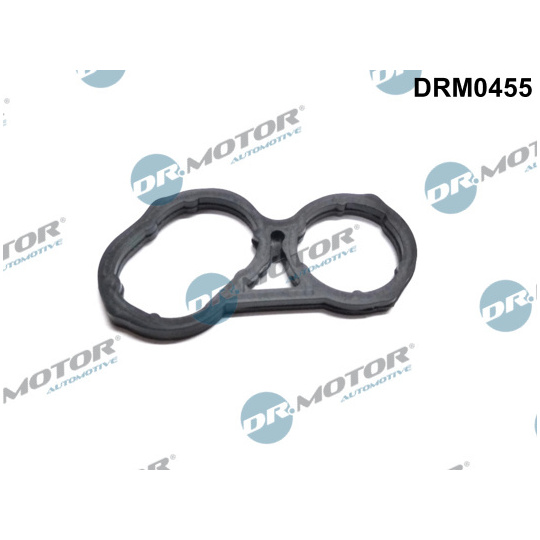 DRM0455 - Seal, oil filter housing 