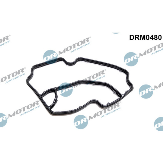 DRM0480 - Seal, oil filter housing 