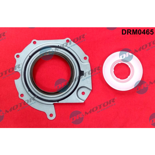DRM0465 - Shaft Seal, injector pump 