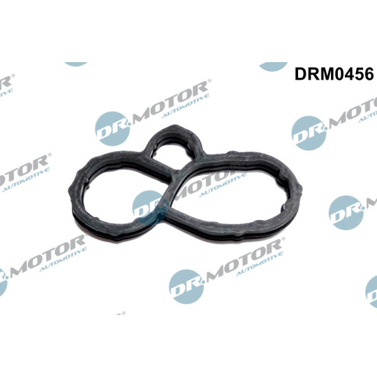 DRM0456 - Seal, oil filter housing 