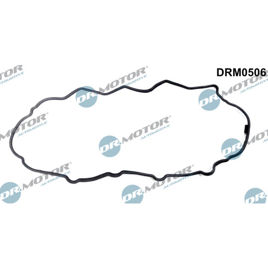 DRM0506 - Gasket, cylinder head cover 