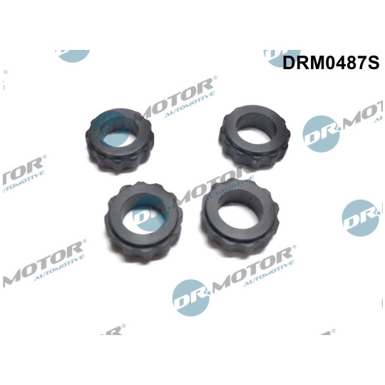 DRM0487S - Seal Ring, nozzle holder 