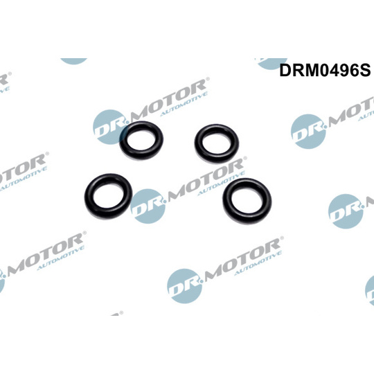 DRM0496S - Packning, spridarhållare 