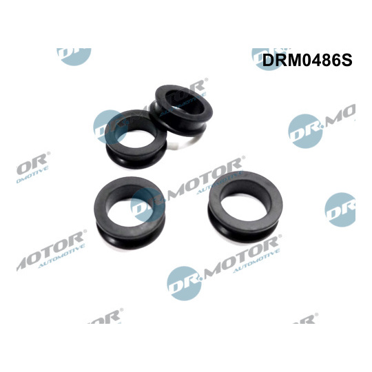 DRM0486S - Seal Ring, nozzle holder 