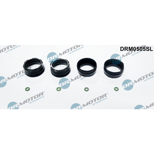 DRM0505SL - Seal Ring, nozzle holder 