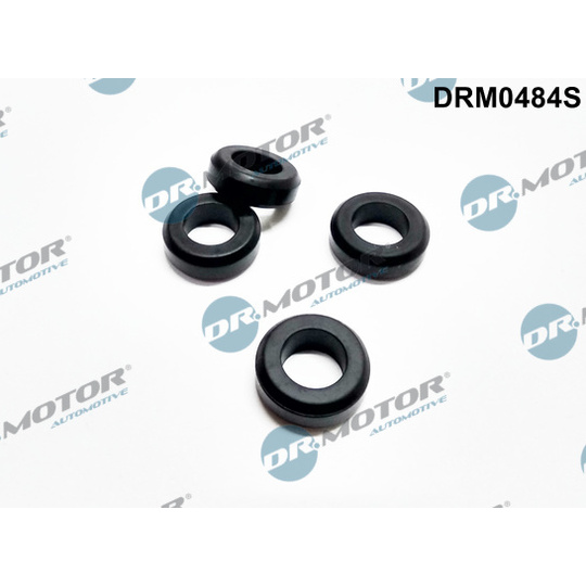 DRM0484S - Seal Ring, Nozzle Holder 