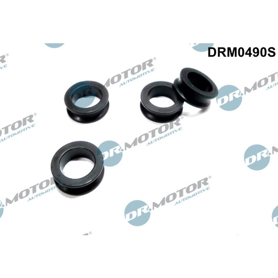 DRM0490S - Seal Ring, nozzle holder 