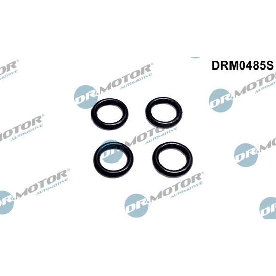 DRM0485S - Seal Ring, nozzle holder 