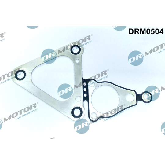 DRM0504 - Packning, kamremskåpa 