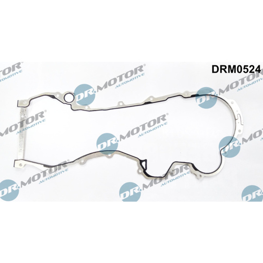 DRM0524 - Gasket, timing case cover 