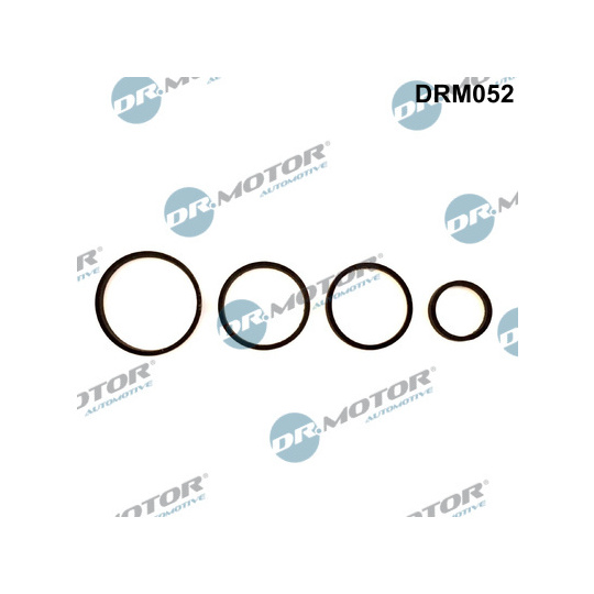 DRM052 - Gasket Set, oil cooler 