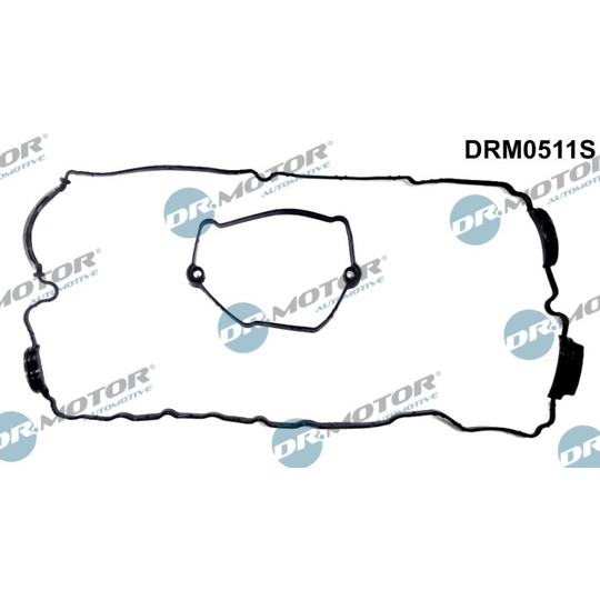DRM0511S - Tiiviste, venttiilikoppa 