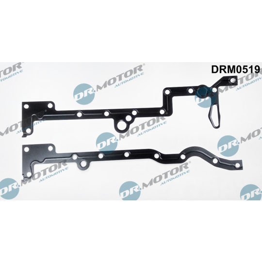 DRM0519 - Gasket, oil sump 