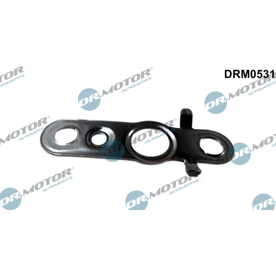 DRM0531 - Seal, fuel line 