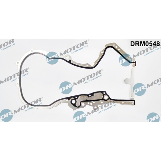 DRM0548 - Gasket, timing case cover 